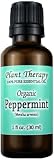 41AEKJxesSL.SL160OrganicPeppermintEssentialOil.30ml(1oz).100%Pure,Undiluted,TherapeuticGrade.