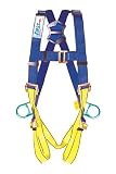 Dbi-sala Ab17540 Protecta 5 Point Positioning Full Body Harness