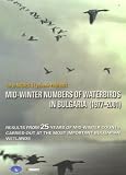 Mid-Winter Numbers of Waterbirds in Bulgaria (1977-2001: Results from 25 Years of Mid-Winter Counts Carried Out at the Most Important Bulgarian Wetlands
