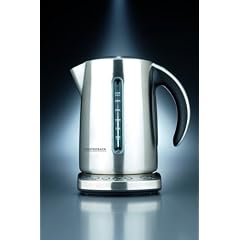 Gastroback 42429 Wasserkocher mit Temperaturanzeige