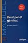 Droit p�nal g�n�ral