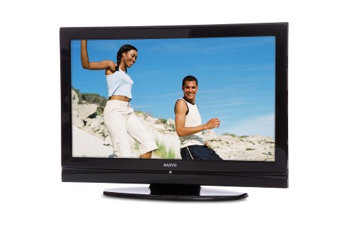 Sanyo CE42FD90-B 42 Inch HD Ready 1080p LCD TV with Digital Tuner