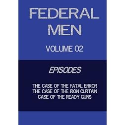 Federal Men - Volume 02