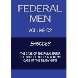 Federal Men - Volume 02