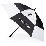 Atlanta Falcons Vented Canopy Golf Umbrella