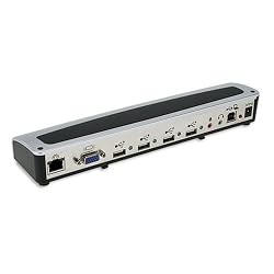 Kensington Notebook Expansion Dock with Video; USB Connection 33367