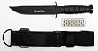 Smith & Wesson CKSUR1 Bullseye Search and Rescue 10.5" Fixed Blade Powder Coat