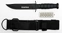 Smith & Wesson CKSUR1 Bullseye Search and Rescue 10.5" Fixed Blade Powder Coat