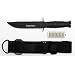 Smith & Wesson CKSUR1 Bullseye Search and Rescue 10.5" Fixed Blade Powder Coat