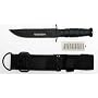 Smith & Wesson CKSUR1 Bullseye Search and Rescue 10.5" Fixed Blade Powder Coat
