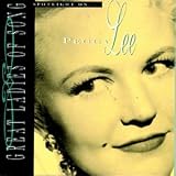 Spotlight on Peggy Lee