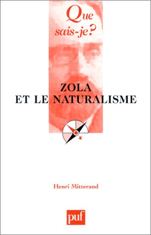 Zola et le Naturalisme