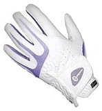 Ladies Golf Glove - Colour Lilac - LH-M