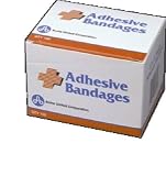 Acme United #40600 100CT AdhesBandageStrip