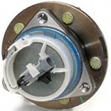 BCA Bearings 513186 Wheel Hub Assembly by BCA Bearings