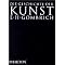 Die wichtigsten Kunstgeschichte B�cher