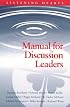 Manual for Discussion Leaders