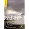AS English Literature List