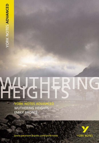 Childrens Toyshop  Books : "Wuthering Heights" (York Notes Advanced)
