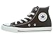 Converse Yths Chuck Taylor All Star Hi Black Little Kids 3J231 (2)