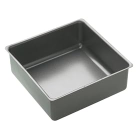 Master Class Non-Stick Deep Cake Pan Square 23cm