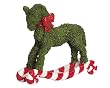 Lemax Village Collection Accessories Rocking Horse Topiary #64449
