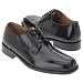 Bostonian Men's Eminent (Black Leather 11.0 M)