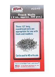 Track Nails (400 approx.)