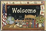 SW WELCOME POSTCARDS