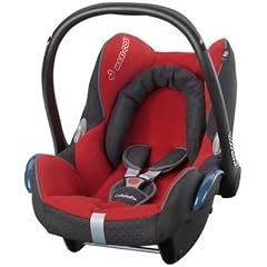 MAXI-COSI CabrioFix Tango Red