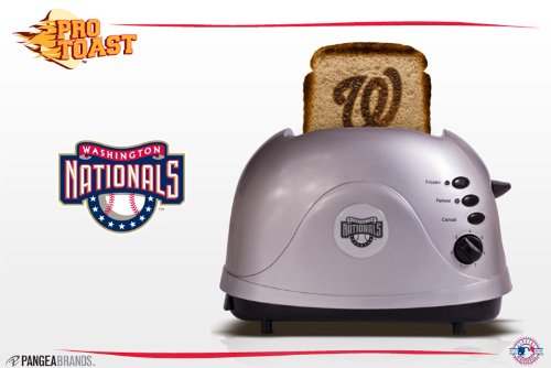 MLB Washington Nationals Protoast