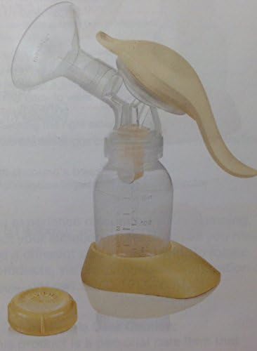 New Medela Harmony Manual Breastpump, BPA Free