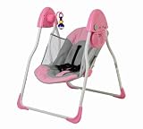 Dream On Me Happy Swing Pink