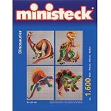Eigenschaften Ministeck / Ministeck Dinosaurier