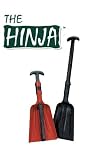 Poly Pro Tools 6880EBO Hinja Collapsible Scoop Shovel - Orange/Gray