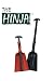Sporting Goods : Poly Pro Tools 6880EBO Hinja Collapsible Scoop Shovel - Orange/Gray