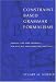 Book Constraint-Based Grammar Formalisms: Parsing and Type Inference for Natural and Computer Languages