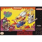 Rocko's Modern Life - Spunky's Dangerous Day