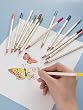 Martha Stewart Crafts Colored Pencils, 36 Pieces