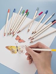 Martha Stewart Crafts Colored Pencils, 36 Pieces