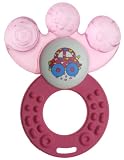 Mam Multi Soother Teether - Pink