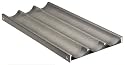 Chicago Metallic Professional Nonstick Perforated Baguette Pan