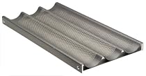 Chicago Metallic Professional Nonstick Perforated Baguette Pan