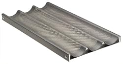 Chicago Metallic Professional Nonstick Perforated Baguette Pan