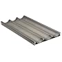 Chicago Metallic Professional Nonstick Perforated Baguette Pan