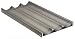 Chicago Metallic Professional Nonstick Perforated Baguette Pan