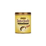 Balis Best Latte All Nat Candy Tin (Economy Case Pack) 7 Oz 57 Pc (Pack of 6)