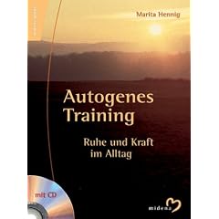 Autogenes Training, m. Audio-CD