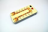Sigema Armour IMD case for iPhone 4 - Kissing Giraffe