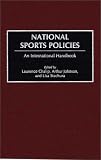 National Sports Policies: An International Handbook